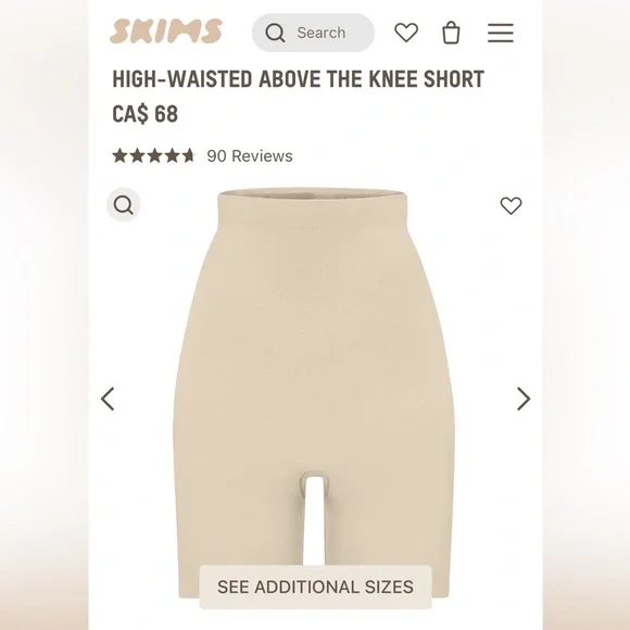 Skims - Picture 2 of 2